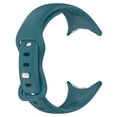 thumbnail image 4 of WIFKLSIIPG Bracelet de Montre en Silicone Sportif Respirant Résistant à la Transpiration et Confortable à Porter Compatible avec Smartwatch, 4 of 5