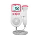 thumbnail image 1 of Doppler fetal Monitor de latidos cardíacos Doppler para bebés para embarazo 50-230 BPM MABOTO Rango de medición, 1 of 7