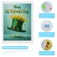 thumbnail image 3 of Diamond Art Kit for Adults, St Patricks Day Hats Festive Diamond Painting for Adults Beginners, 5D DIY Diamond Art Painting Kits, Colorful Diamond Painting Craft for Home Decor 12x16, 3 of 7