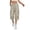 AP16_Khaki, variant on Resicozy Womens Capris with Pockets Loose Fit Casual Capri Pants Dressy Lightweight Ladies Baggy Cargo Pants for Hiking Navy S