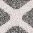 thumbnail image 3 of Safavieh Amherst Sharalyn Geometric Area Rug, Dark Gray/Beige, 5'3" x 8', 3 of 10