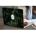thumbnail image 4 of KSK KAISHEK Hard Case Compatible with 2023/2022/2021 Released MacBook Pro 14" with XDR Display Touch ID Type C + Black Keyboard Cover Model: A2442 & A2779 Flower 0042, 4 of 5