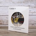 thumbnail image 3 of CELEBJOY Gym Cake Decorations - Cake & Cupcake Toppers for Men Black and Gold Fitness Cake Toppers, 25 Pcs Glitter Weight Lifting Cake Topper Decorations for Gym Fitness Themed Birthday Party, 3 of 4