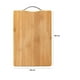 thumbnail image 3 of Tabla Picar Cortar Xtellar De Bambú Y Madera Orgánico Natural 3 en 1, 3 of 6