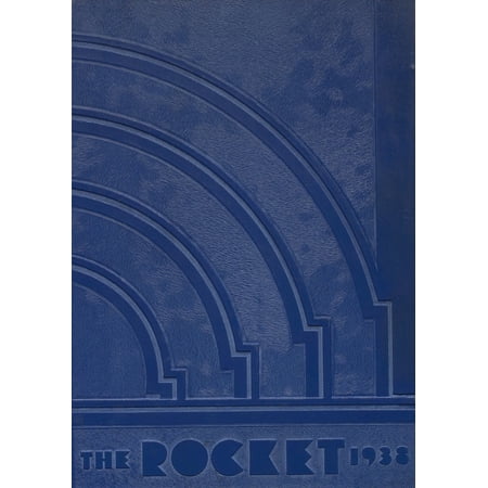 (Custom Reprint) Yearbook: 1938 Richard Montgomery High School - Rocket Yearbook (Rockville, MD)