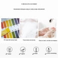 thumbnail image 5 of 3pcs Black Shampoo Soap Repair Gray White Hair Growth Shampoo Bar Hair Regrow Shampoos Bar Moisturizing Anti Hair Loss Treatments, 5 of 5
