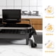 thumbnail image 5 of Estante para secar platos KLKE, ampliable, con escurridor y orificio para utensilios, 5 of 6