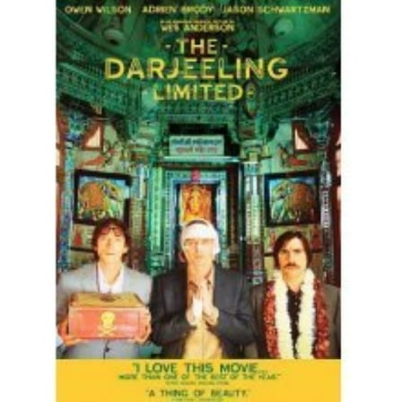 The Darjeeling Limited [DVD]