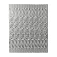 thumbnail image 3 of Mellow 3" 5-Zone Gel Infused Memory Foam Mattress Topper, Twin, 3 of 10