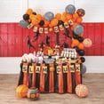 thumbnail image 4 of Fun Express Basketball Paper Dessert Plates, 8 Pieces, 4 of 4
