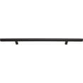 thumbnail image 4 of Atlas Homewares A821-O 14-1/2-Inch Euro-Tech Collection Linea Rail Pull, Aged Bronze, 4 of 4