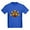 Royal, variant on CafePress - T Shirt - Dark T-Shirt Kids XS-XL