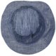 thumbnail image 2 of Sombrero de pescador Tommy Hilfiger Jereth para hombre Chambray, 2 of 2
