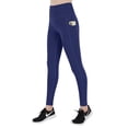 thumbnail image 2 of HOFI Yoga Legging with Pockets for Women, Female Casual High Waist Trousers, 2 of 7