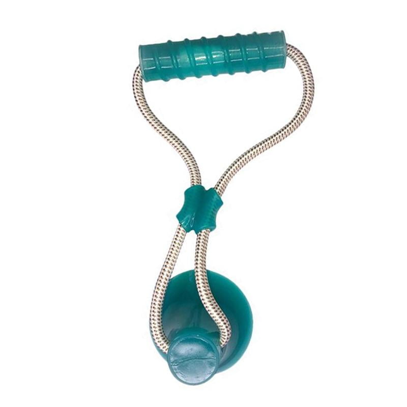 FYCONE Pet Molar Bite Toy with Suction Cup Dog Chew Toys for Aggressive