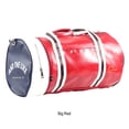 thumbnail image 2 of Guardoinrt Sac de Voyage Facile à Transporter, Bagage de Voyage Sans Effort pour Transporter des Effets Partout, Grande Capacité, Robuste, Rouge, 2 of 6