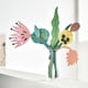 thumbnail image 5 of Ramo decorativo de flores de papel, tarjeta de , planta , para manualidades, hogar y bodas, 5 of 9