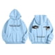 thumbnail image 1 of WILLBEST Sudaderas Navideñas para Hombre, Sudadera con Capucha Estampada con Mangas De Hombros Descubiertos, Informal, Holgada, Cómoda, De Moda, para Negocios, De Manga Larga XGrande, 1 of 4