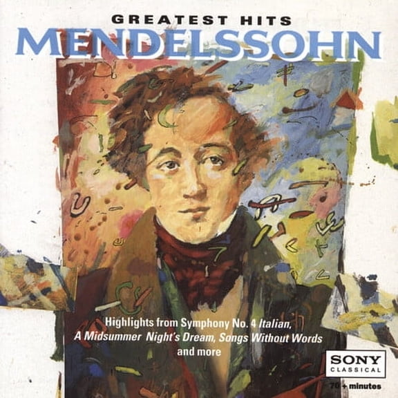 Mendelssohn - Greatest Hits - Music & Performance - CD