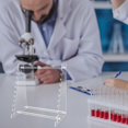 thumbnail image 4 of Transparent Acrylic Micropipette Rack for Laboratory Pipette Storage, 4 of 5