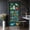 Color 4, variant on Door Stickers Peel and Stick Door Mural Funny alphabet cute dinosaurs Educational poster for Removable Wallpaper 30.3''x78.7'' Self-Adhesive Mural for Kitchen Living Room Bedroom Decor