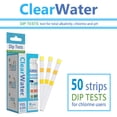 thumbnail image 1 of WIFKLSIIPG Alkalinity Human Test and Paper Acidity Test for Swimming PH Test PH Pool Aquarium Accessories Water Quality of Pool PH PH Value Total Alkalinity Total Hardness Test, 1 of 1