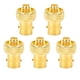 thumbnail image 2 of Adaptador coaxial RF NikouMX 5 piezas BNC hembra a conector RF, 2 of 7