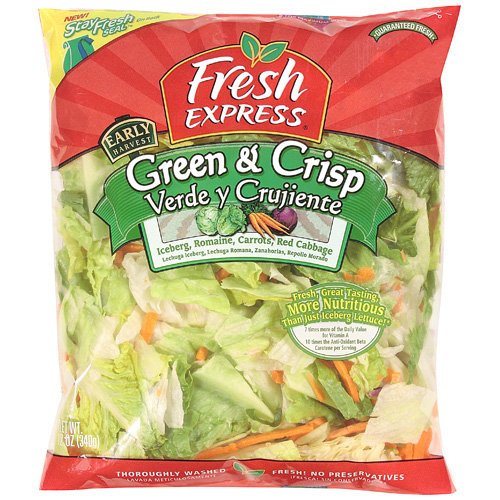 Marketside Classic Iceberg Salad, 24 oz