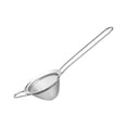 thumbnail image 1 of Conical Colander, Stainless Steel, Silver, 7 cm, 1 of 6