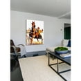 thumbnail image 6 of Marmont Hill Harness Race by Maurice Bower Painting Print on Canvas, 6 of 7