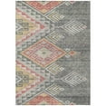 thumbnail image 2 of Addison Rugs Chantille Indoor/Outdoor Transitional Global Gray Washable Rectangle Rug, 10' x 14', 2 of 6