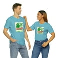 thumbnail image 6 of "Certified Alligator Whisperer"- T-Shirt Unisex Jersey Short Sleeve Tee, 6 of 8