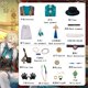 thumbnail image 1 of Honkai Star Rail Cosplay disfraz de Aventurina para hombres y mujeres, traje de Cosplay de Halloween, Peluca de Aventurina, uniforme, pendientes, pegatina, 1 of 5