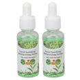 thumbnail image 2 of Suero Reparador De Té Verde, 2 Piezas De Pantenol Que Reduce Los Poros, Nutritivo, Mejora La Capacidad De Autocuración, Suero Calmante De Té Verde, Vitamina B5, Calmante Para El ANGGREK Otros, 2 of 8