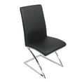 thumbnail image 1 of Canadian Monalisa Dining Chair Black (Set of 2), 1 of 3