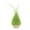 Green - 15x5cm, variant on Wobble Cat Scratcher Board Natural Sisal Stress Relief Interactive Cat Toy Antiâ Bottom Indoor Teething Enrichment 5.9 x 2.0 in Red