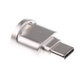thumbnail image 1 of Lector De s usb, Adaptador De s Aluminio USB 3.1 Lector De Para s TF / Para 2017 , 2017 Yotijar Lector de tarjetas de memoria, 1 of 7