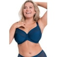 thumbnail image 6 of Curvy Kate LATTE Wonderfully 4 Part Cup Balcony Bra, US 38G, UK 38F, 6 of 7