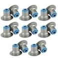 thumbnail image 1 of Valve Stem Seals Set,Yctze 16pcs Valve Stem Seals Set Replacement 12482063 For LS Replacement For  Silverado Express Camaro Impala, 1 of 8