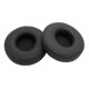 thumbnail image 1 of NegroAudífonos Con Orejeras Beats Solo White 2/3 De Espuma Visc esquí esquí Gafas de esquí, 1 of 5