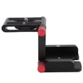 thumbnail image 3 of Camera Holder, Foldable Desk Camera Holder Photography Z-shaped  for Camcorder for Camera, 3 of 7