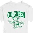 thumbnail image 3 of Marvel Hulk - Go Green - Men's Short Sleeve Graphic T-Shirt, 3 of 5