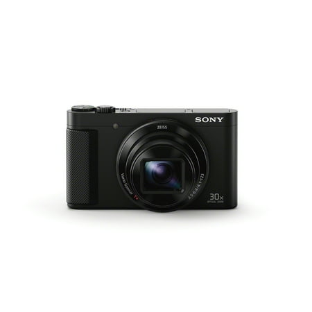 DSC-HX90V/B High-zoom Point and Shoot Camera (Best Quality Point And Shoot)
