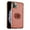 Rose Gold, variant on Mignova iPhone 11 Pro Cute Case, Glitter Bling Diamond Rhinestone Bumper with Ring Grip Kickstand Protective Thin Girly for iPhone 11 Pro 5.8 inch Case 2019 Women Girl(Red)