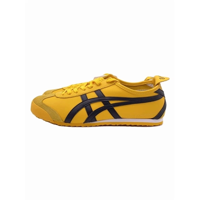 US9 Onitsuka Tiger Low-Cut Sneakers/Ylw/1183C102-751/Mexico 66