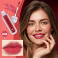 thumbnail image 2 of Brillo Labial Mate | Esmalte Labial con Acabado Aterciopelado | Larga Duración, No Se Desvanece | Ligero y Cómodo de Usar | Sin Choque de Colores | 1 Pieza | Textura Lujosa y Suave, 2 of 9