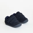 thumbnail image 2 of Rocket Navy Suede First Walker Trainer, 2 of 2