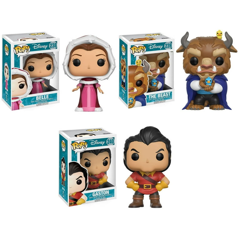 funko gaston ファンコ ガストン 美女と野獣 Funko Pop Disney Beauty And The Beast 1134 Gaston | eBay