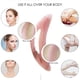 thumbnail image 4 of Placa de masaje facial y corporal en resina color rosa, diseño ergonómico para aliviar tensiones y mejorar la circulación, ideal para reducir arrugas y bolsas en los ojos., 4 of 6