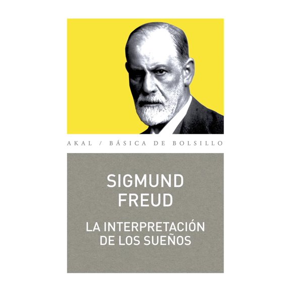 La Interpretación De Los Sueños Akal 9788446037361